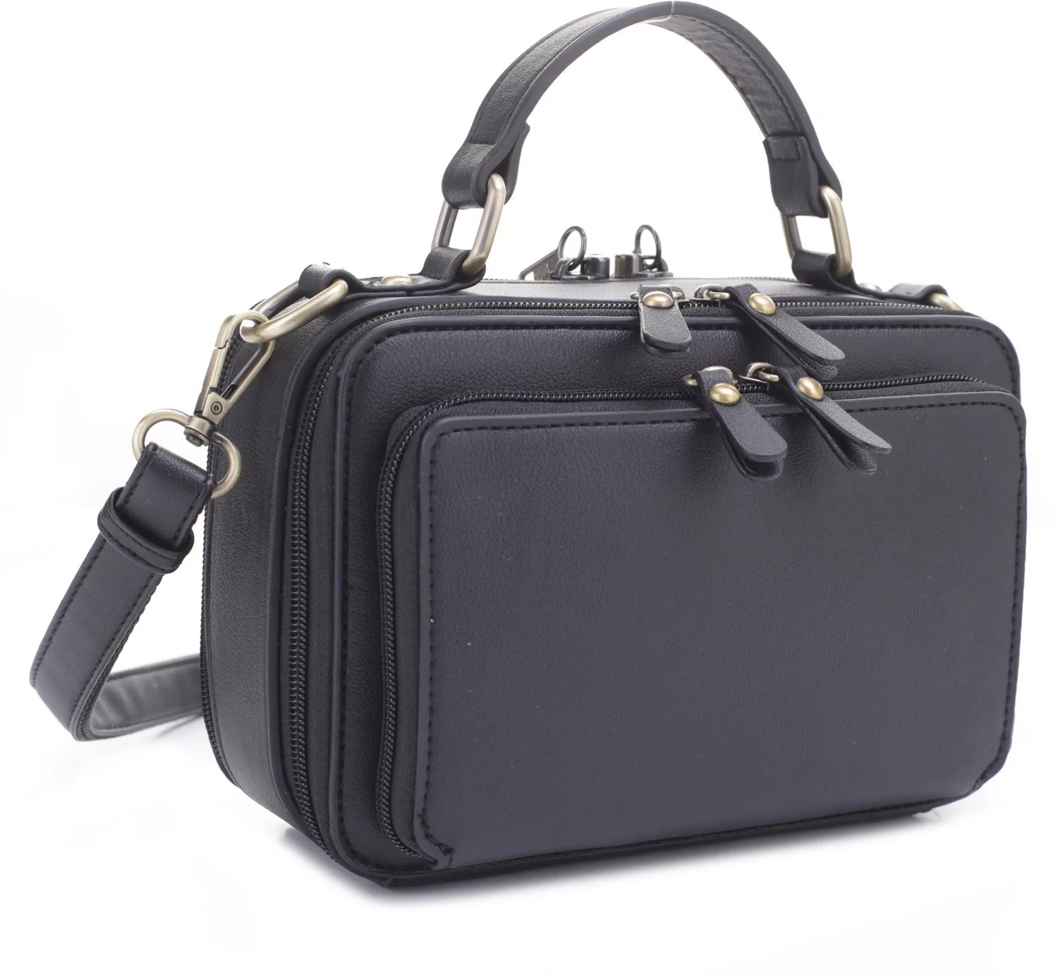Jessie & James Pandora Concealed Carry Crossbody Handbag Academy