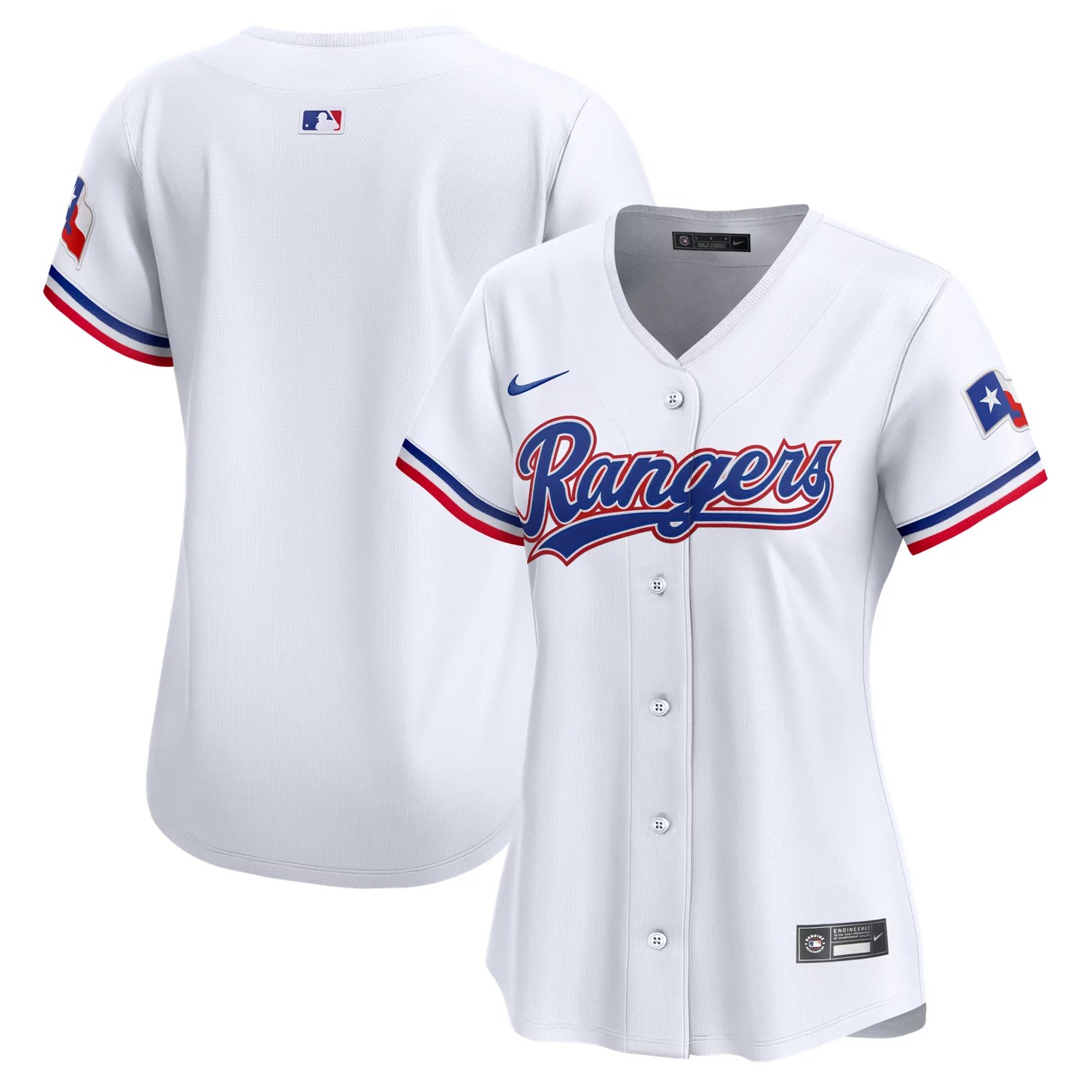 Nike Women’s Texas Rangers Home Limited Jersey Academy