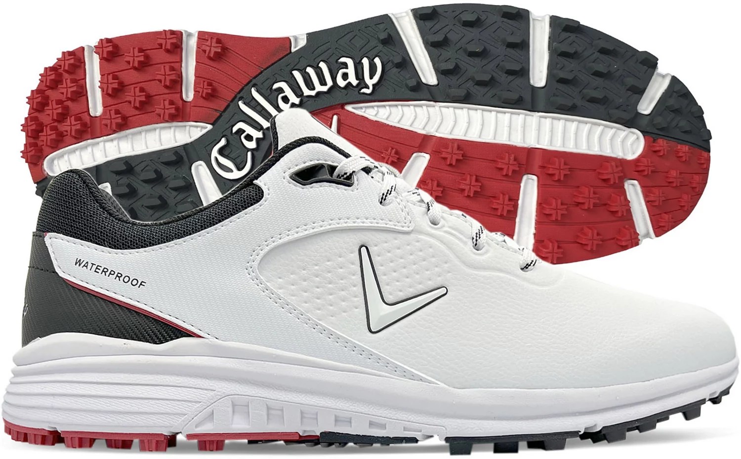 Callaway Men's Balboa Sport v2 Spikeless Golf Shoes Academy