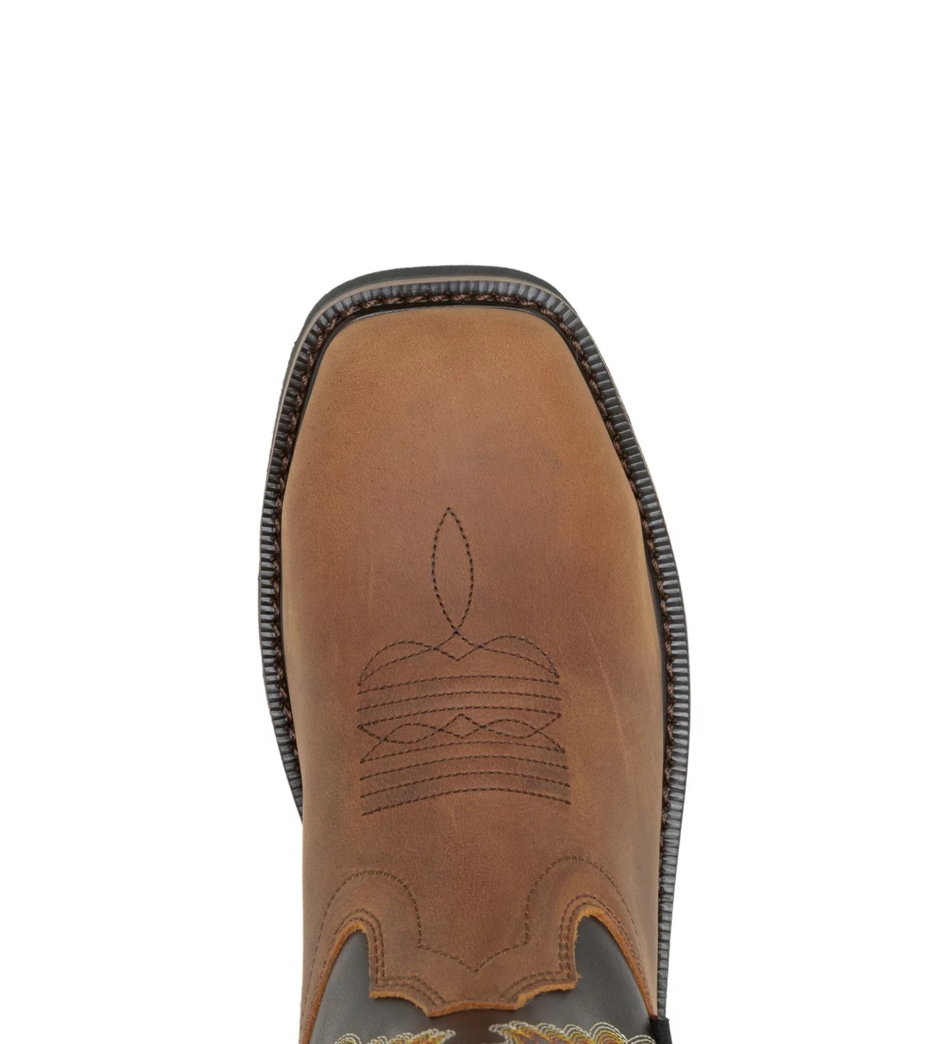 Wolverine Men's Rancher Eagle Waterproof Wellington Work Boots Academy