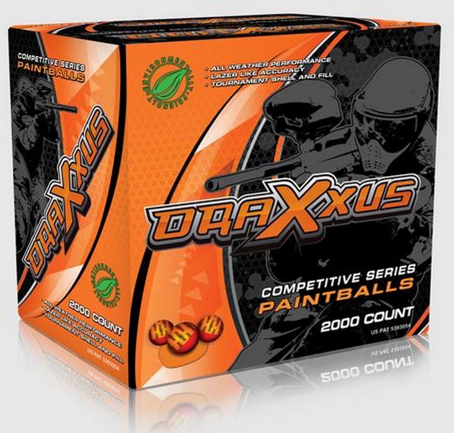 JT Sports Stealth Paintball Marker Go Pack Academy