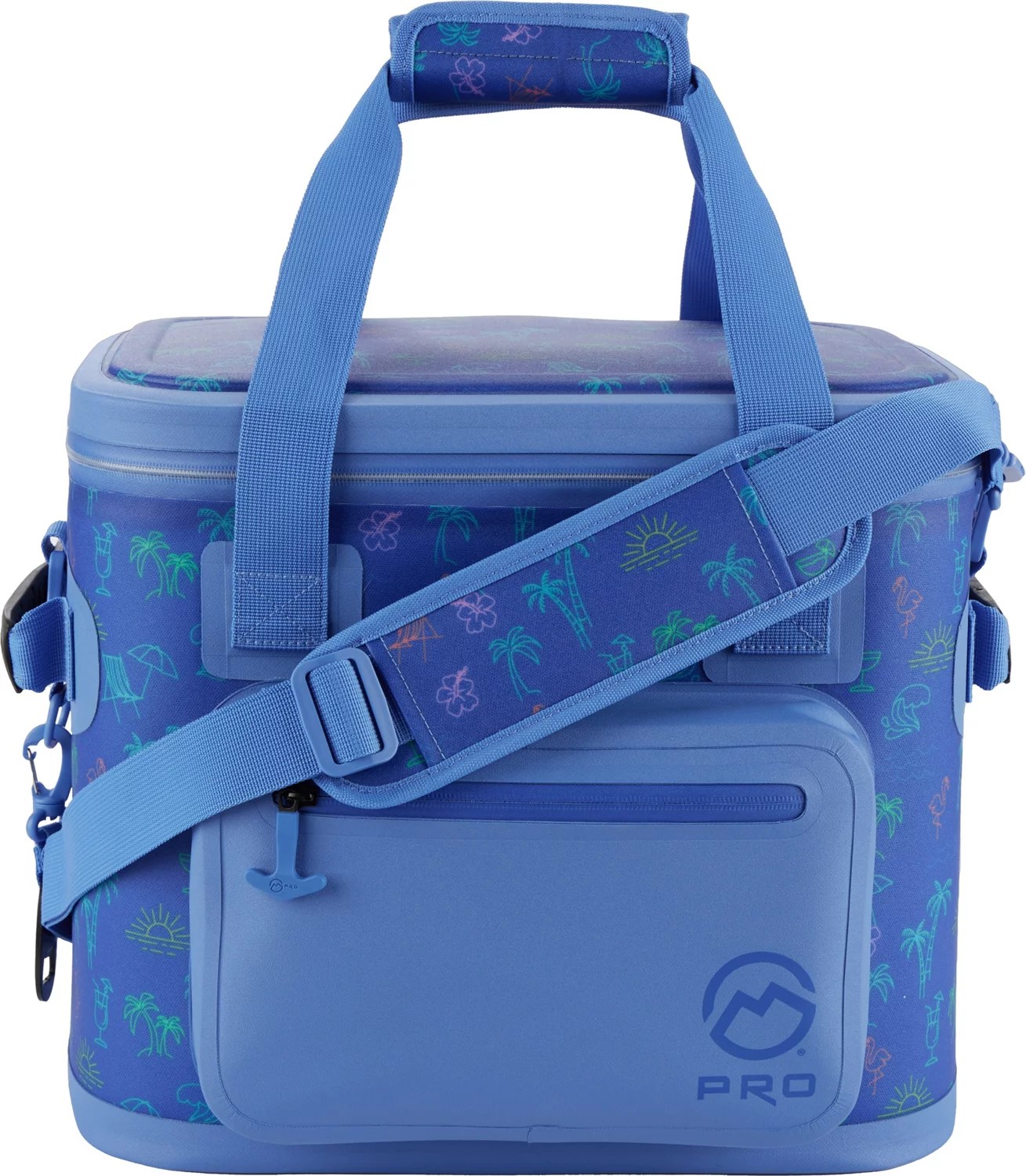 Magellan Outdoors Pro Leakproof 24Can Square Cooler Academy
