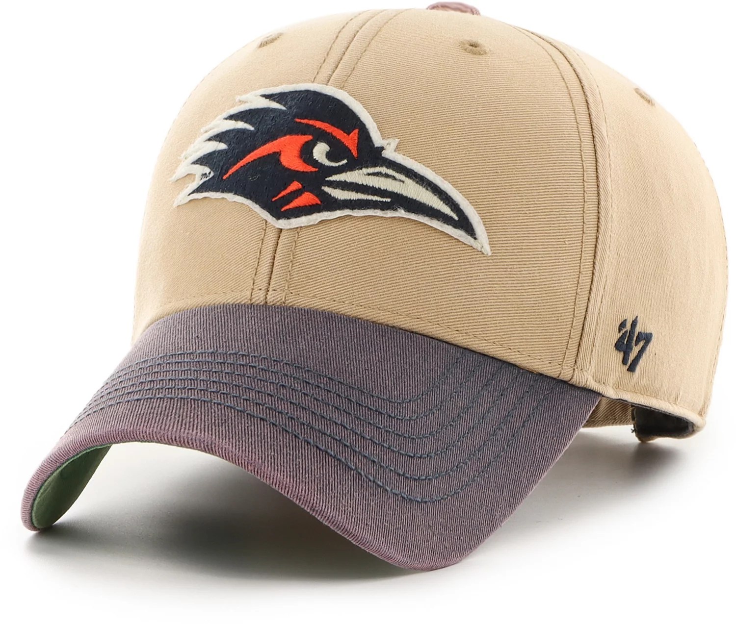 '47 University of Texas at San Antonio Dusted Sedgwick MVP Cap Academy