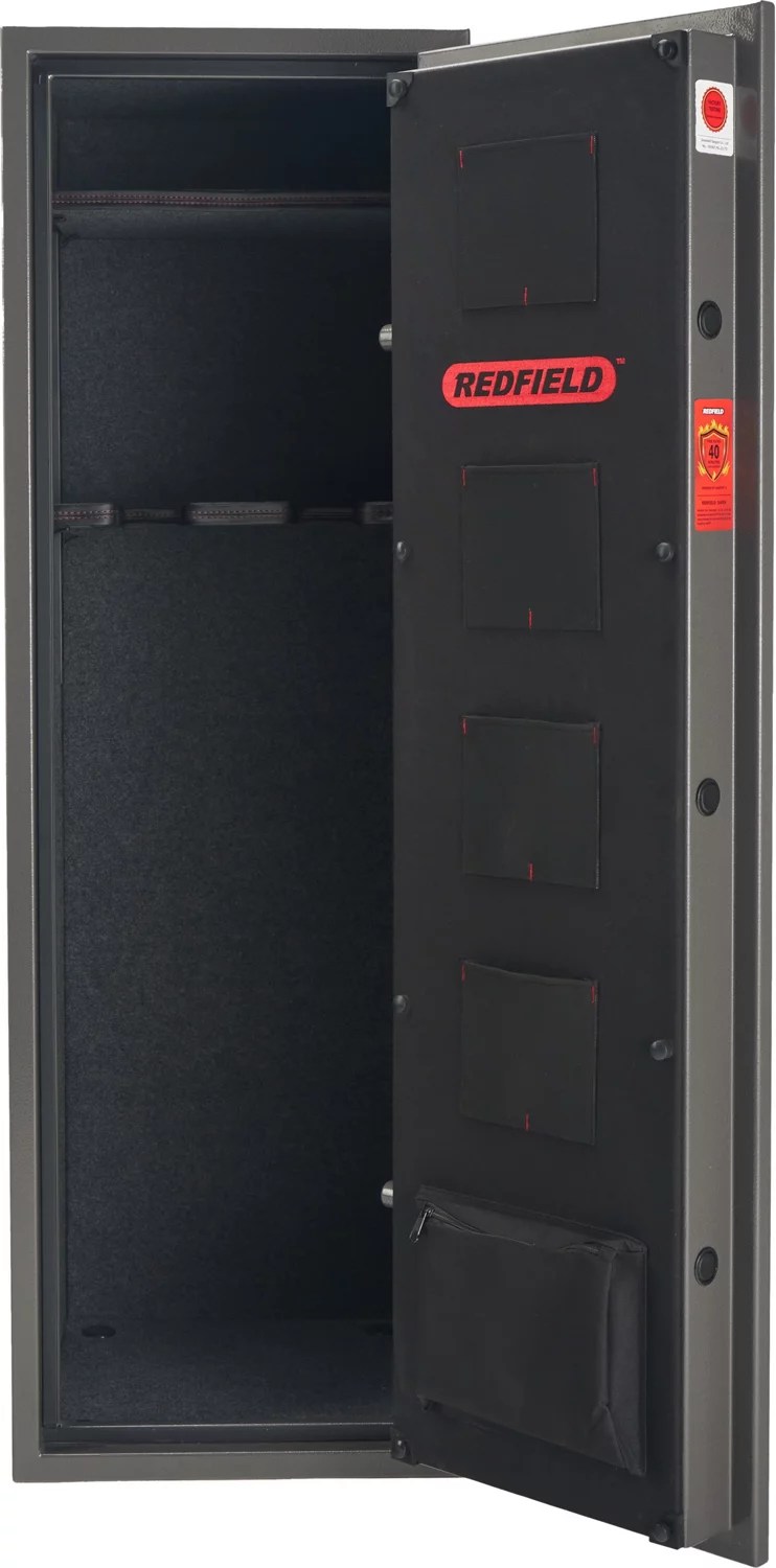 Redfield 18Gun Fireproof Safe Academy