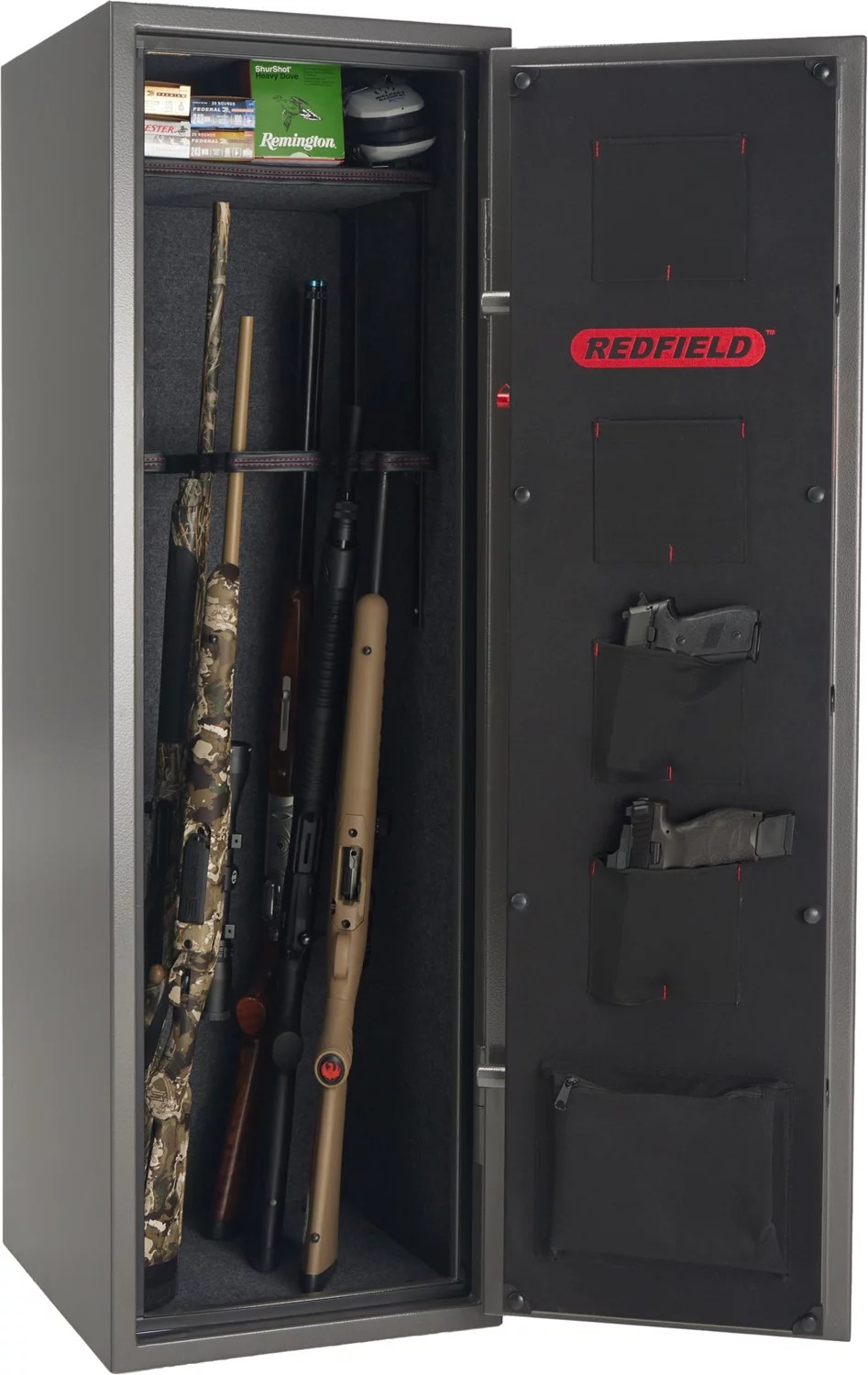 Redfield 18Gun Fireproof Safe Academy