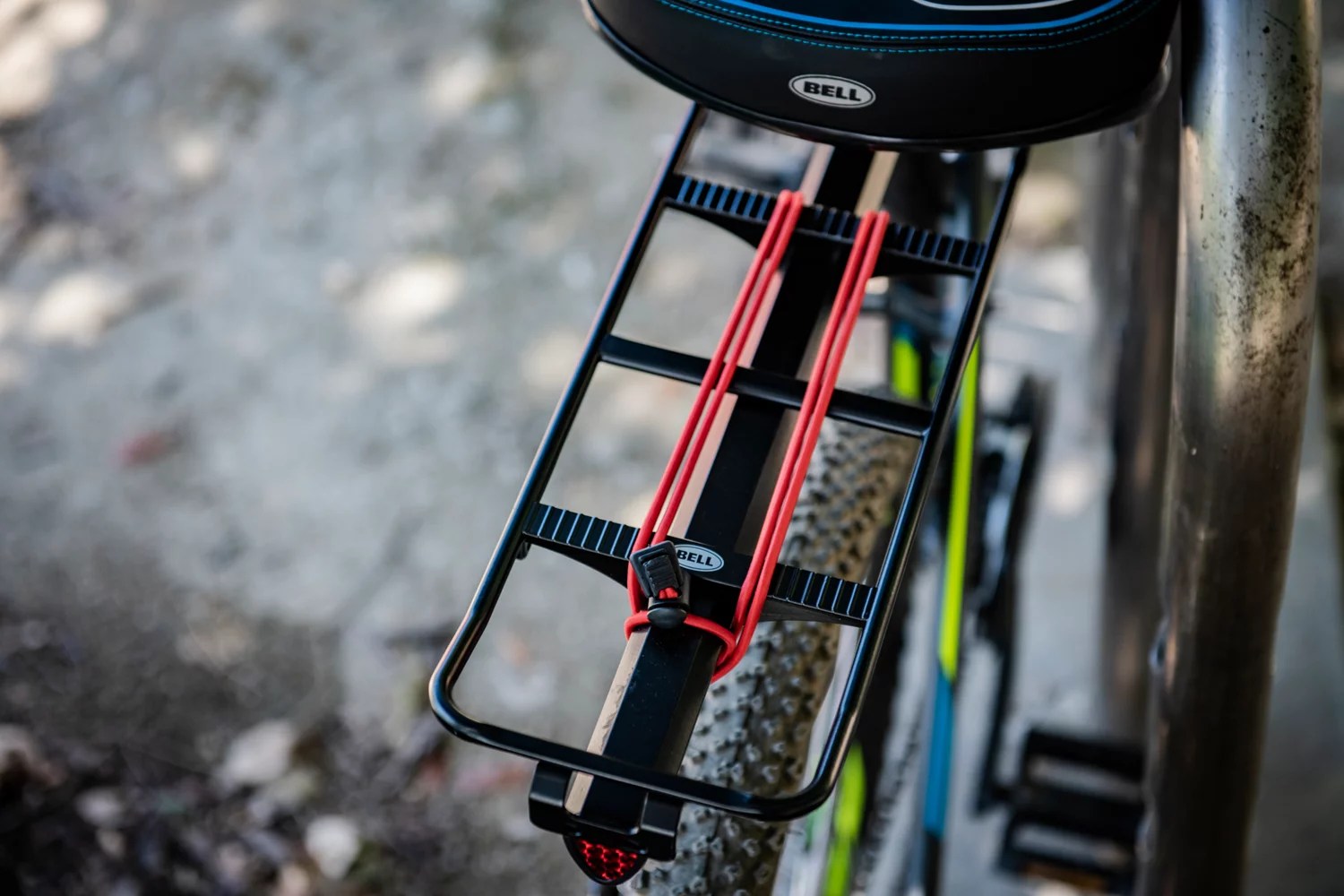 Bell Caddy 350 Rear Bike Rack Academy