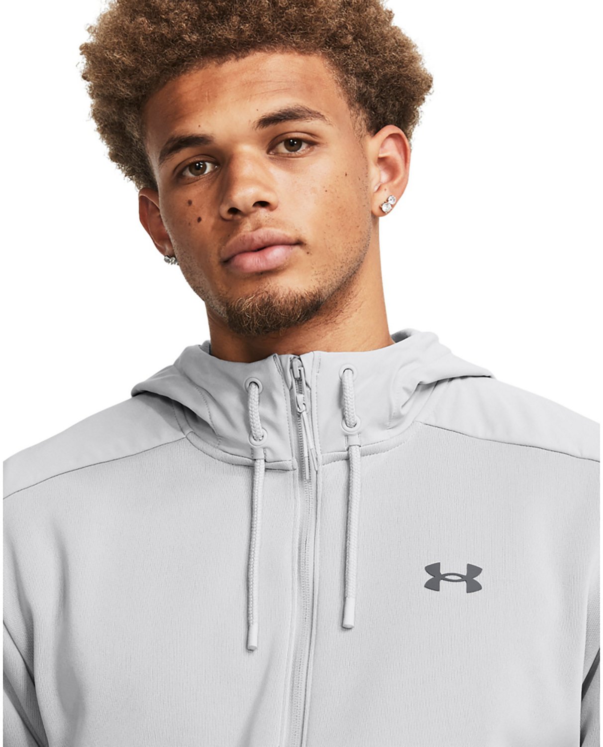 Under Armour Men's Essential Swacket Jacket Academy