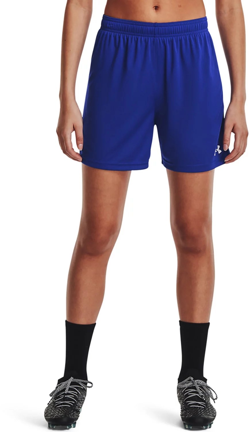 Under Armour Women's Golazo 3.0 Shorts Academy