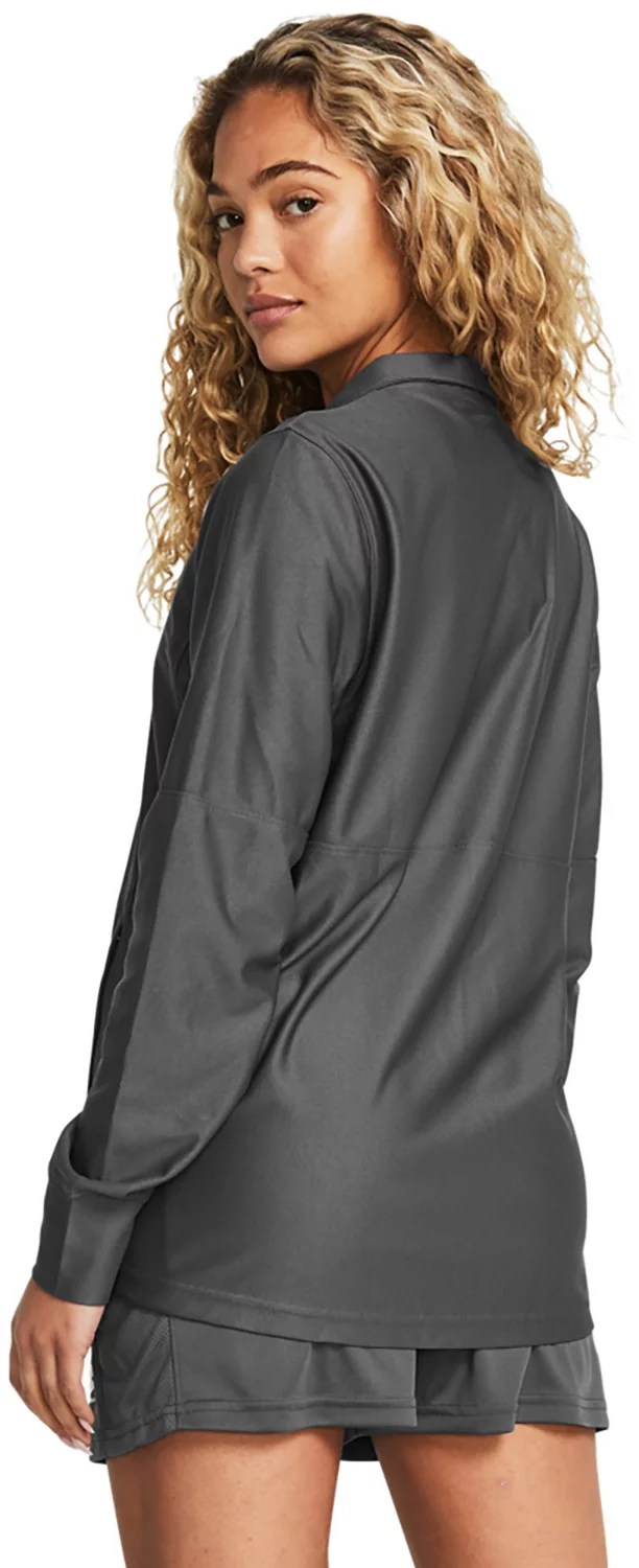 Under Armour Women's Challenger Track Jacket Academy