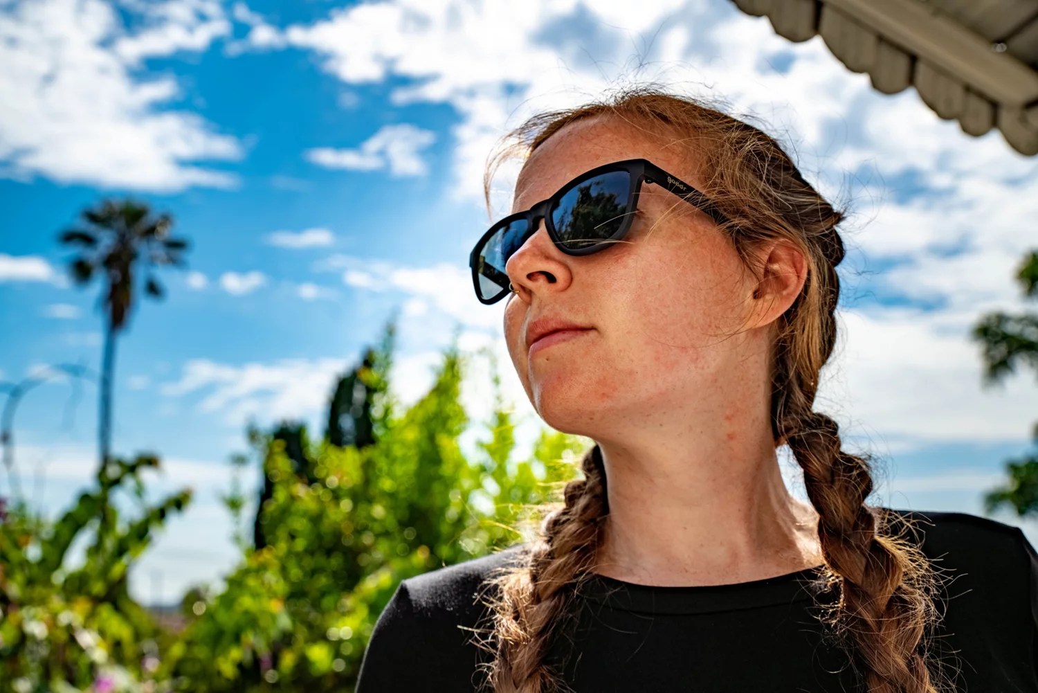 goodr OG Classic Frame Sunglasses Free Shipping at Academy