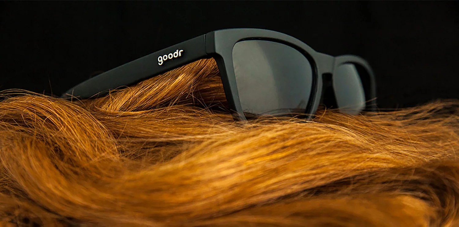 goodr OG Classic Frame Sunglasses Free Shipping at Academy