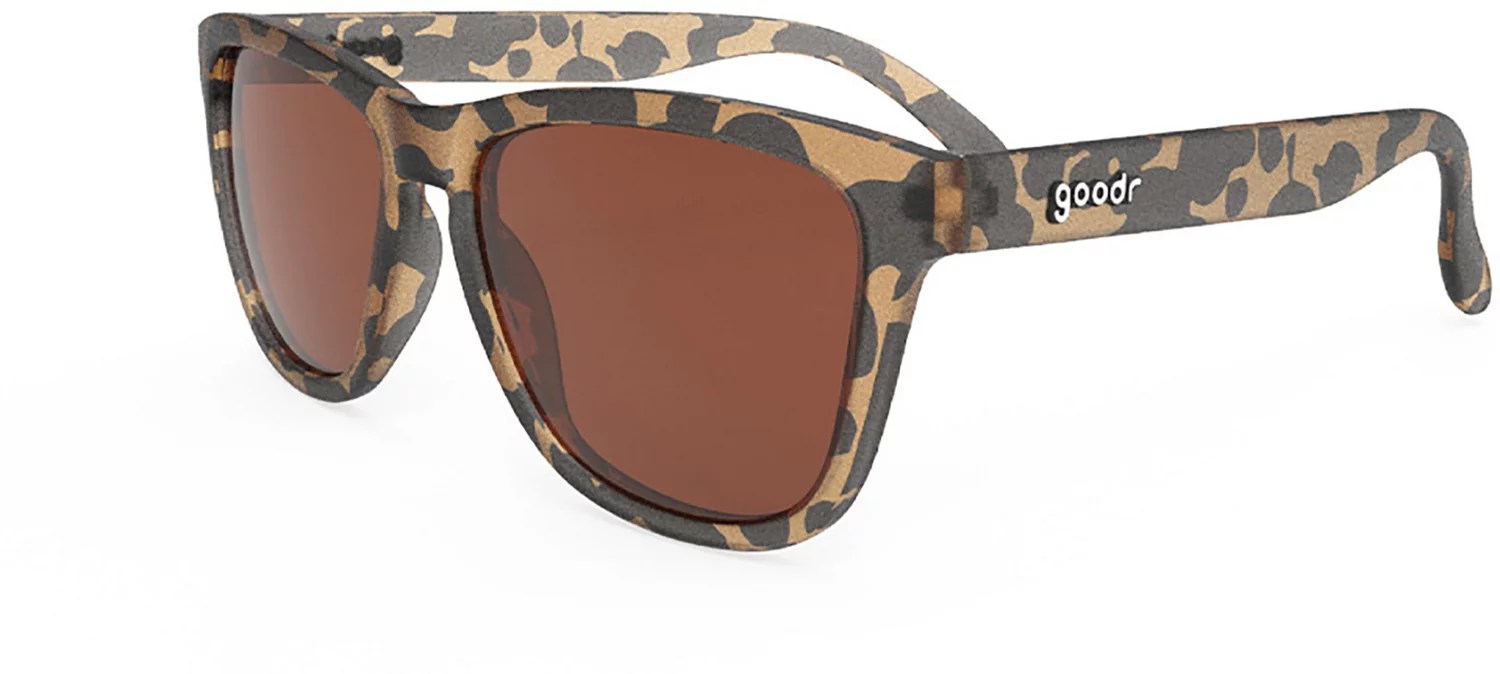 goodr OG Wayfarer Sunglasses Free Shipping at Academy