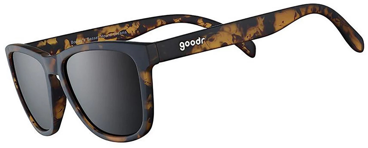 goodr OG Wayfarer Sunglasses Free Shipping at Academy