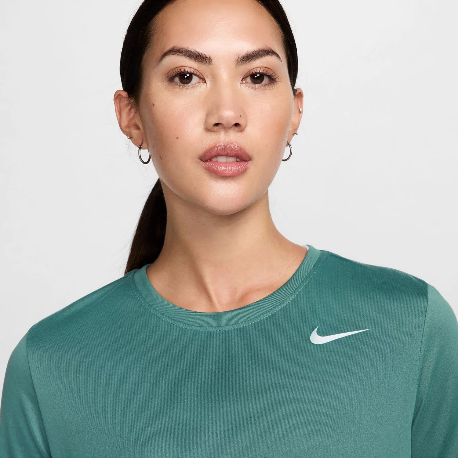 Nike Women's DriFIT Legend Tshirt Free Shipping at Academy