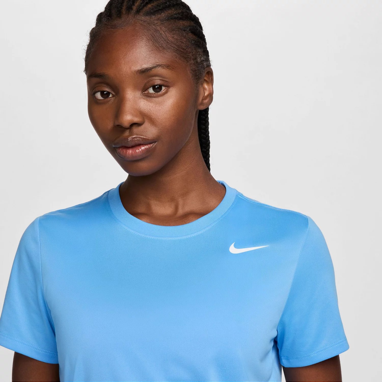 Nike Women's DriFIT Legend Tshirt Free Shipping at Academy