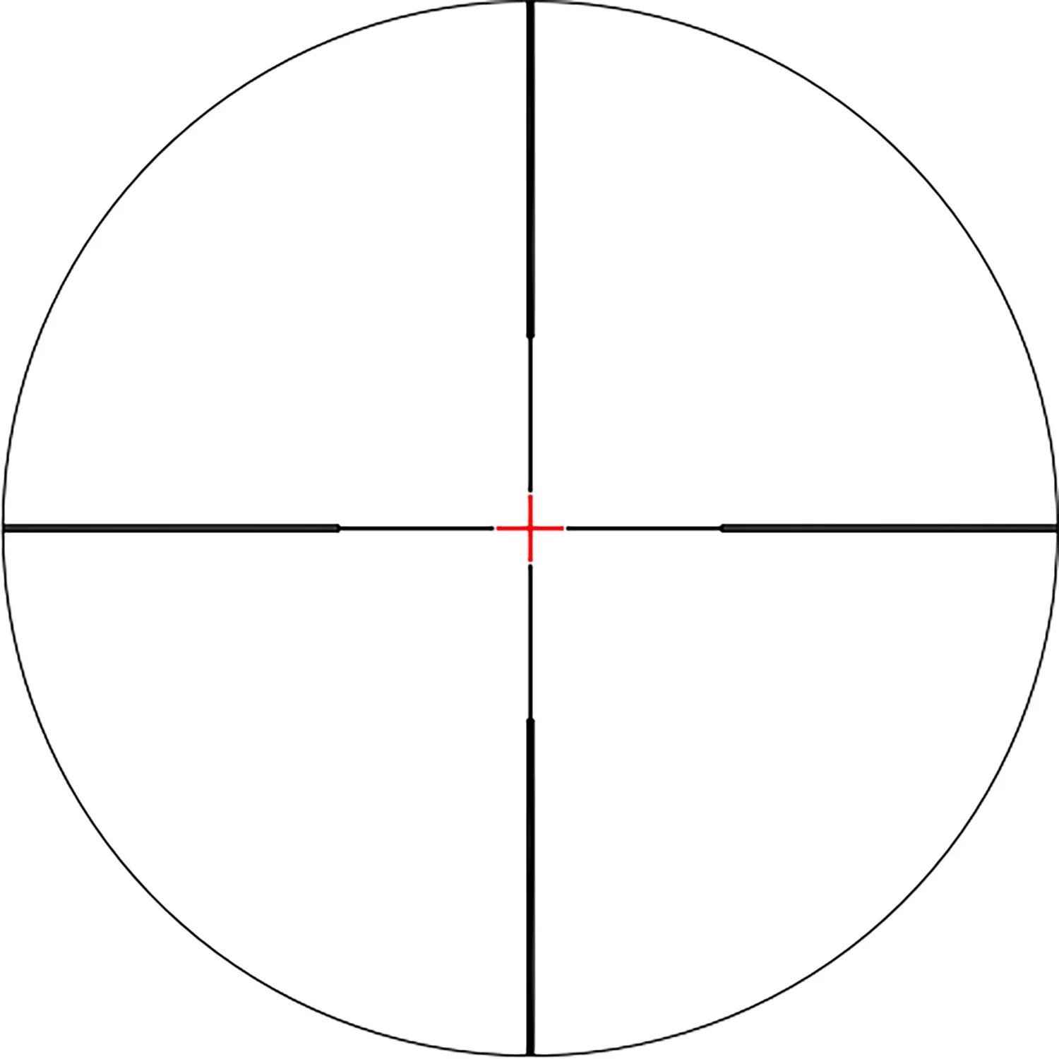 Redfield Rebel 4 12 x 50 IR Riflescope Academy