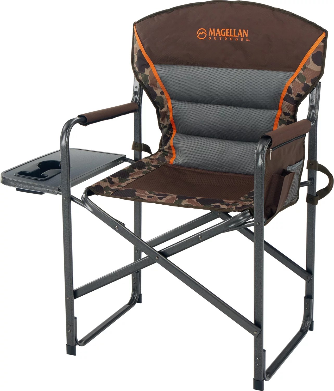 Magellan Outdoors Printed XL Directors Chair With Phone Holder Academy