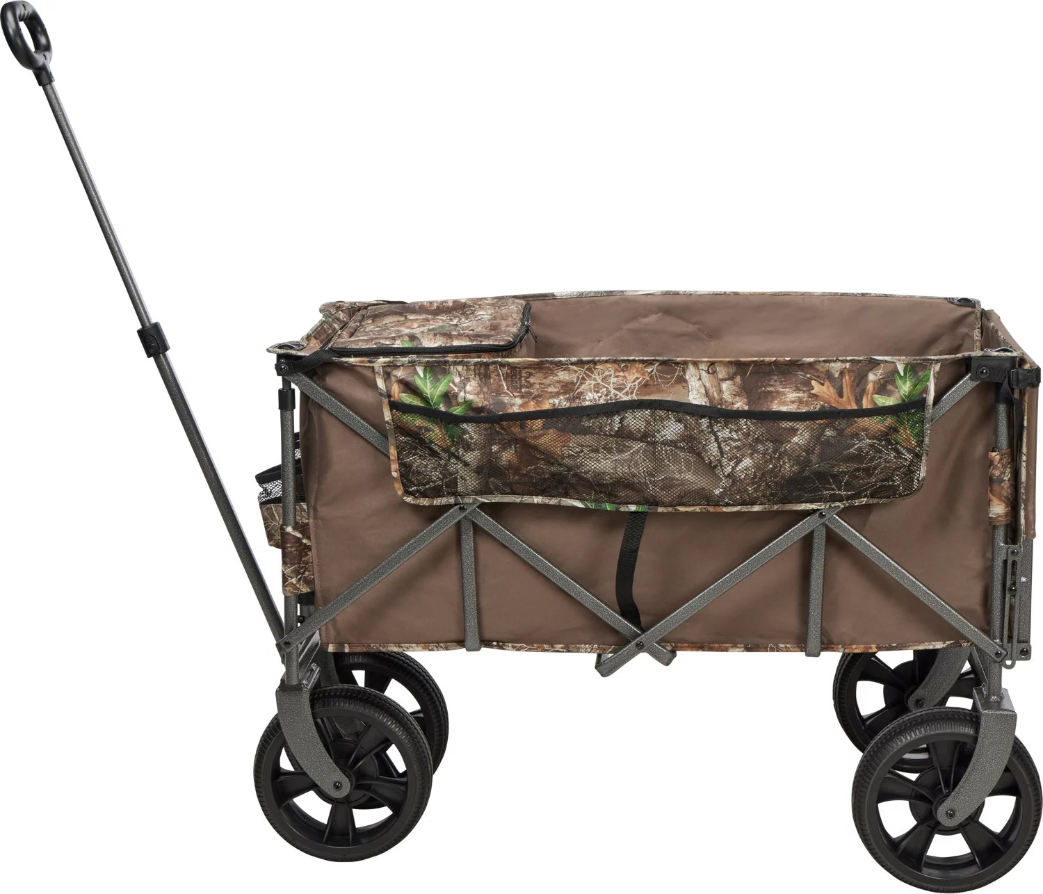 Academy Sports + Outdoors Camo XL Sport Wagon with Cooler Academy