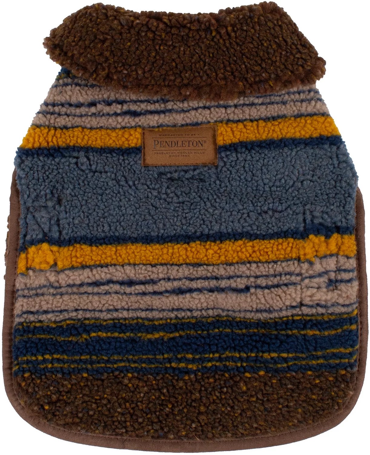 Pendleton Vintage Camp Dog Coat Free Shipping at Academy