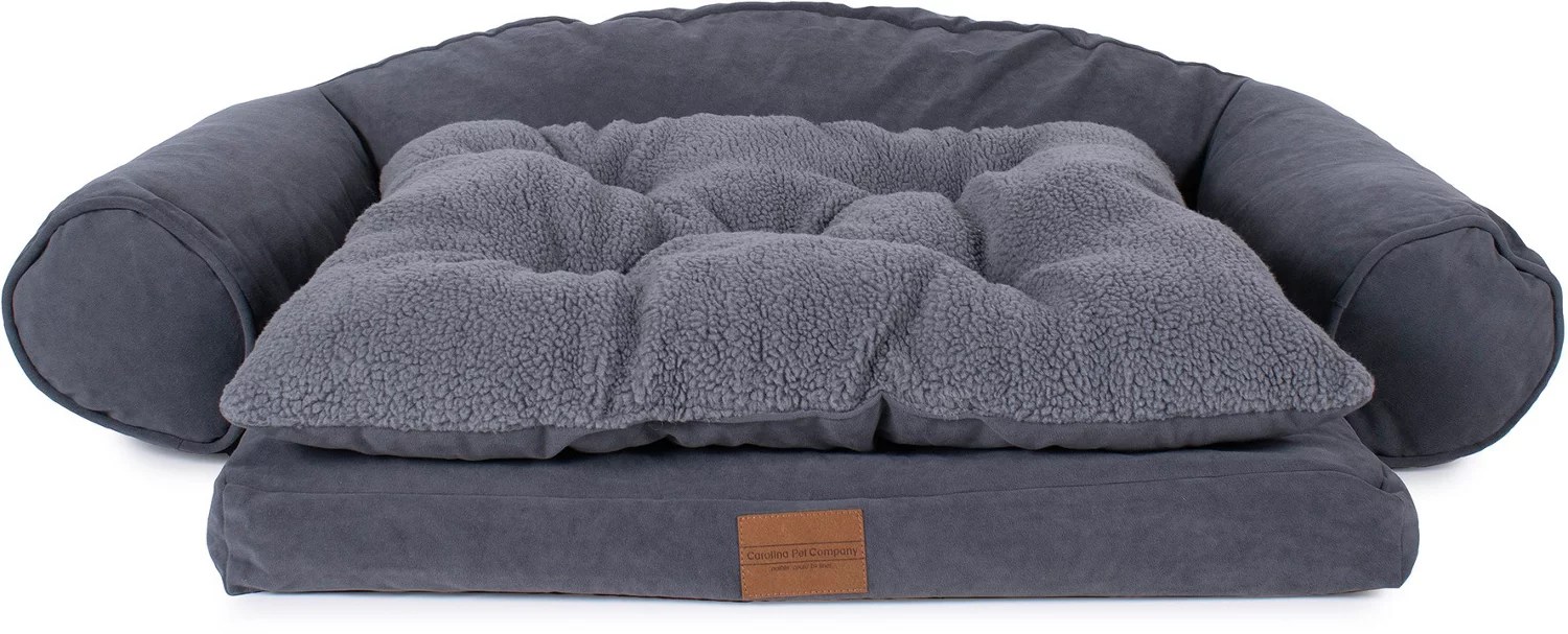 Carolina Pet Company Ortho Sleeper Comfort Dog Couch Academy