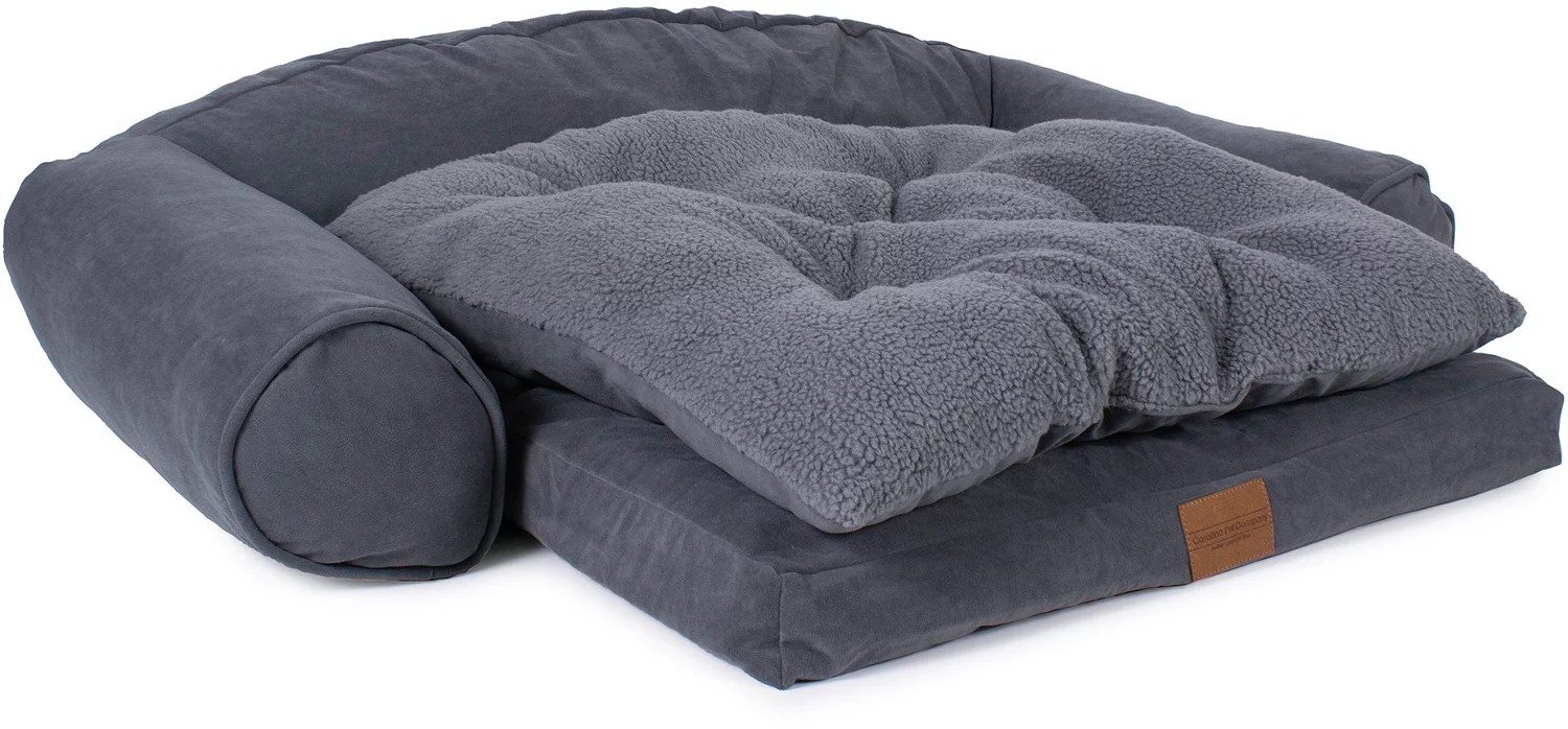 Carolina Pet Company Ortho Sleeper Comfort Dog Couch Academy