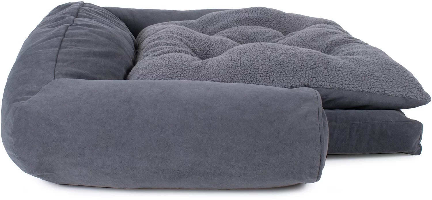 Carolina Pet Company Ortho Sleeper Comfort Dog Couch Academy