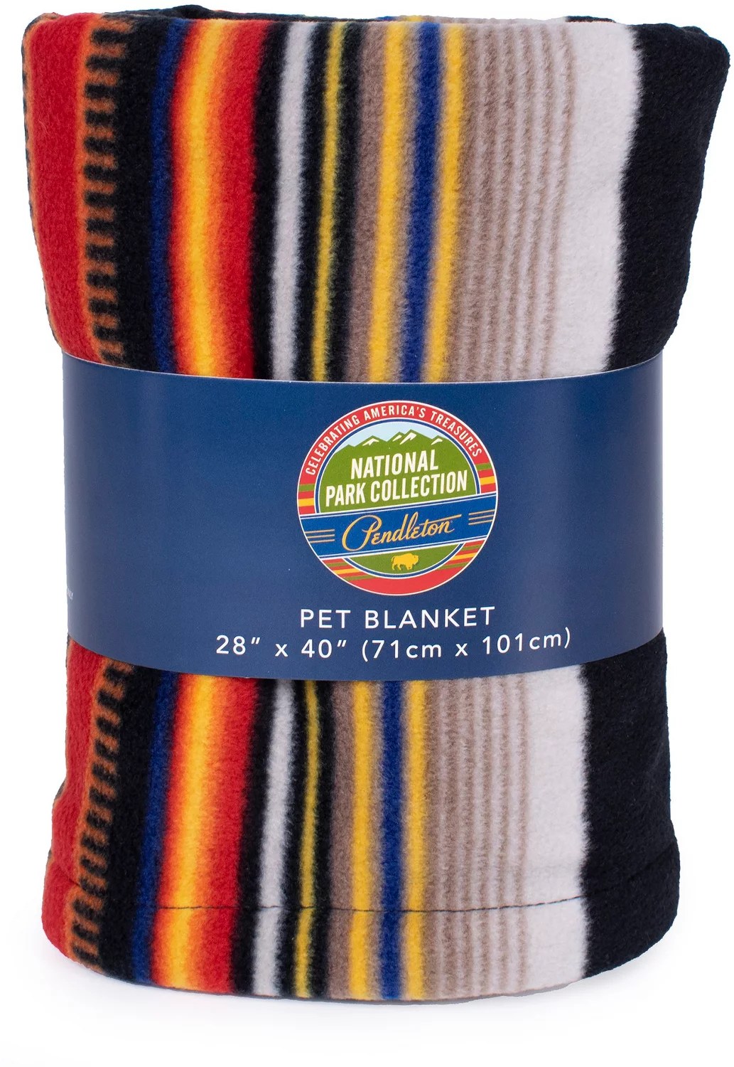 Pendleton Acadia National Park Pet Throw Academy