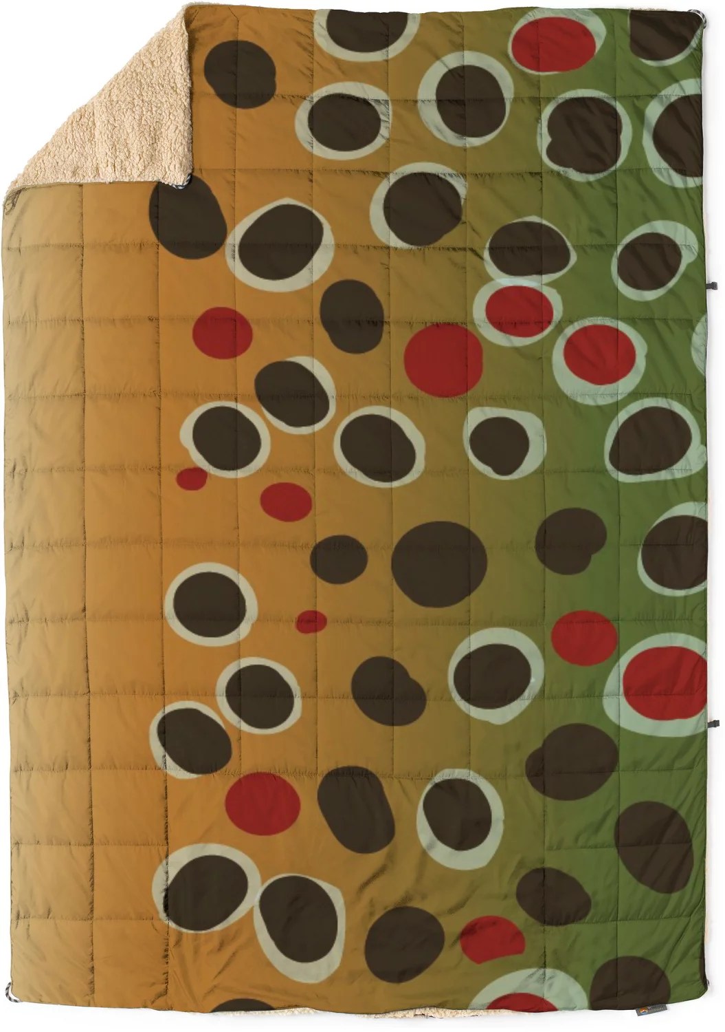 Wingo Outdoors Convertible Blanket Free Shipping at Academy