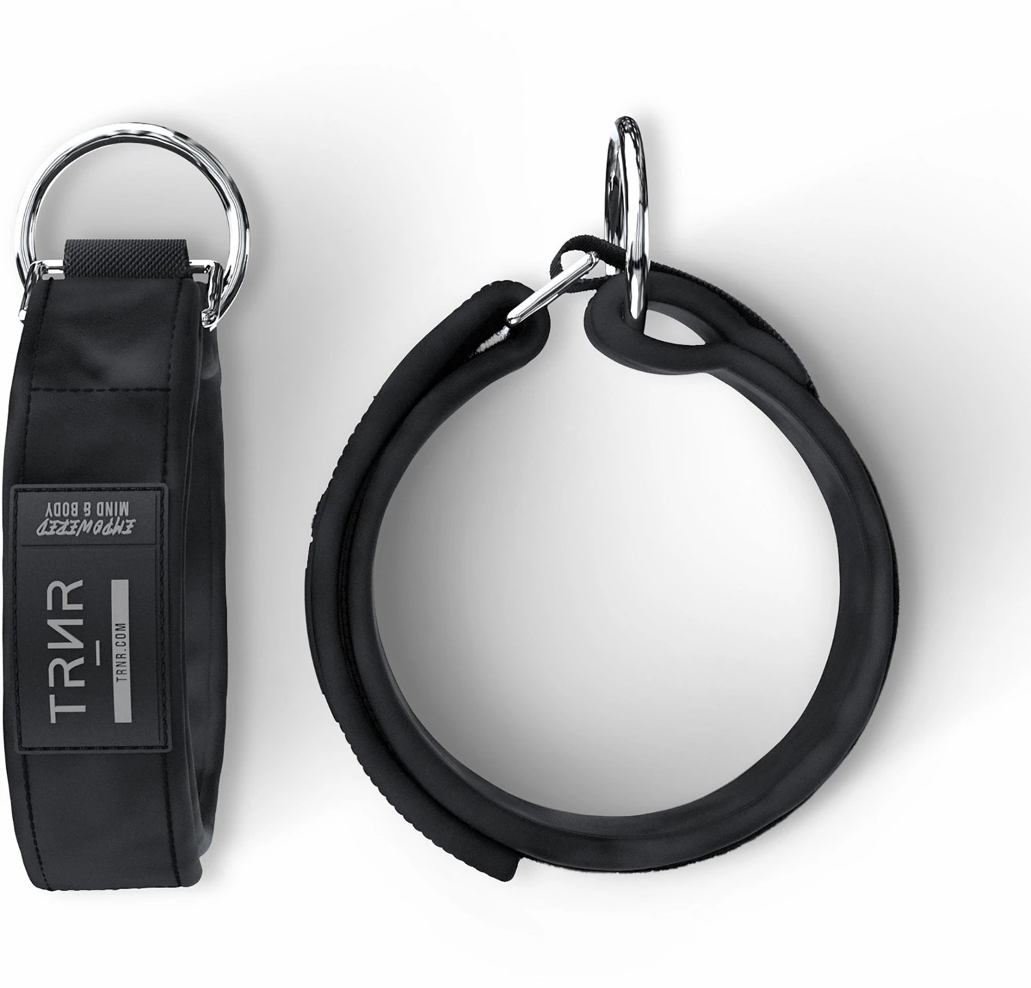 TRNR XSeries Strength Ankle Straps Academy