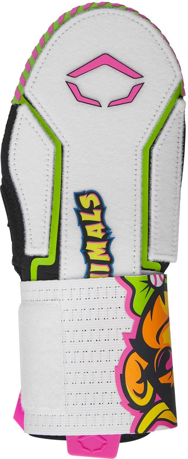 EvoShield XSRZ Party Animals Sliding Mitt 2.0 | Academy