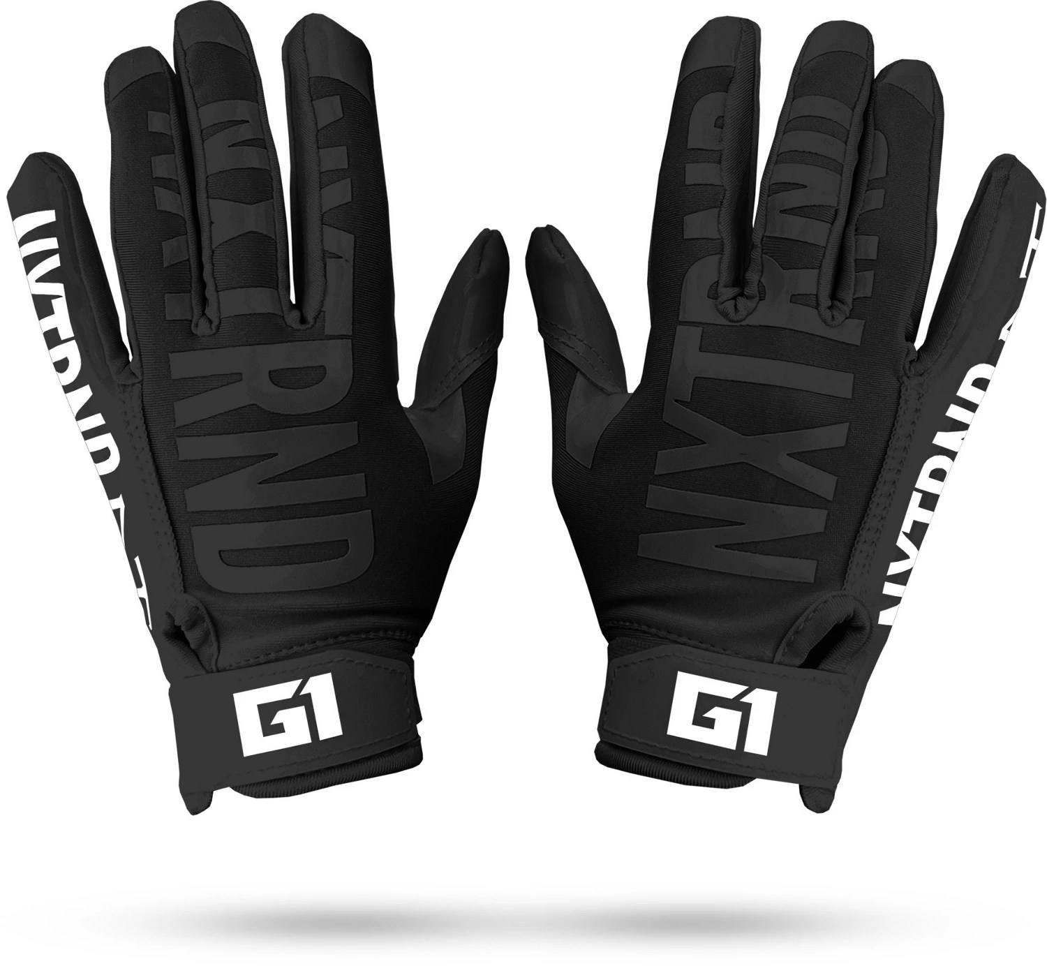 NXTRND Youth G1 Football Gloves Free Shipping at Academy