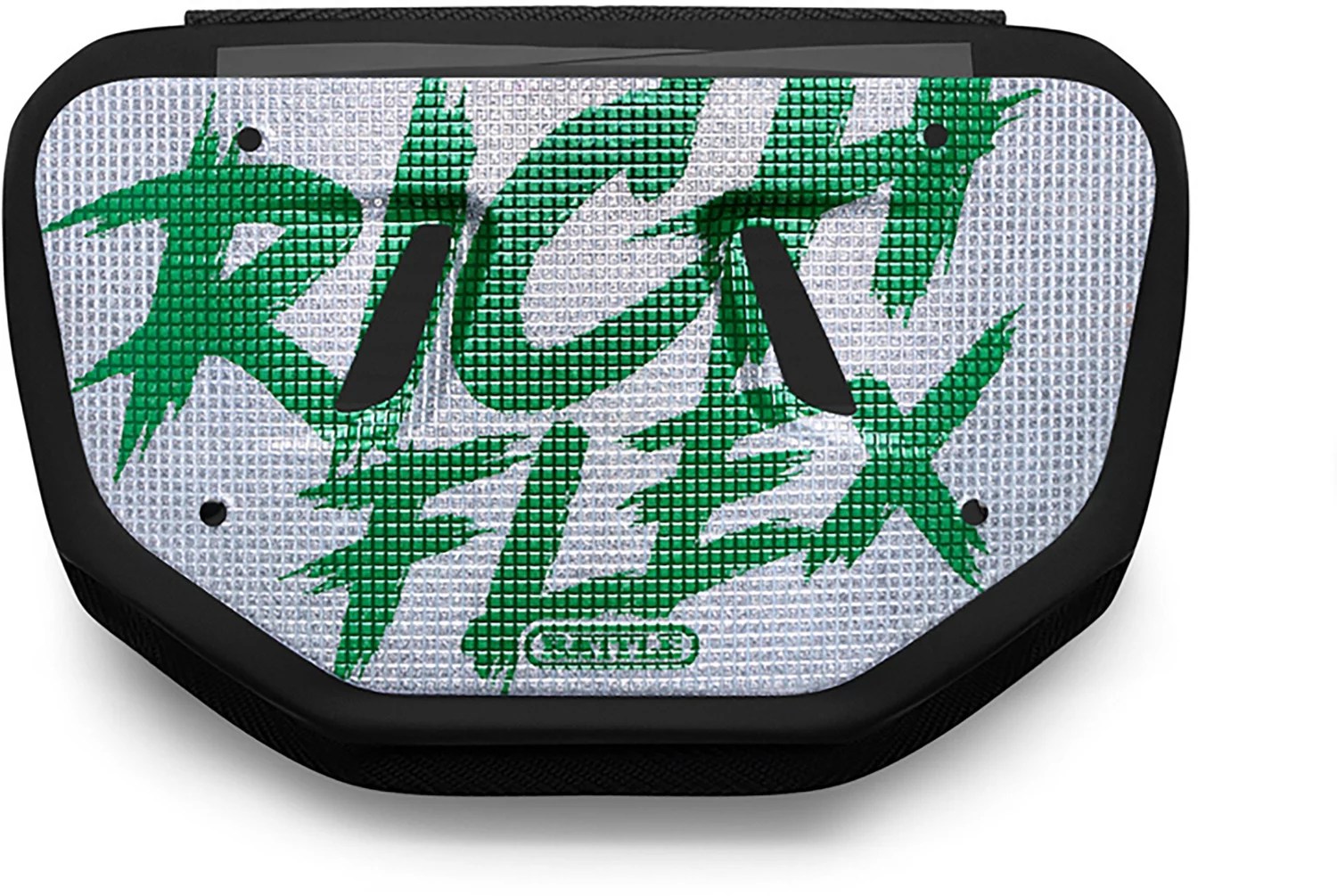 Battle Adults' Diamond Rich Flex Back Plate Academy