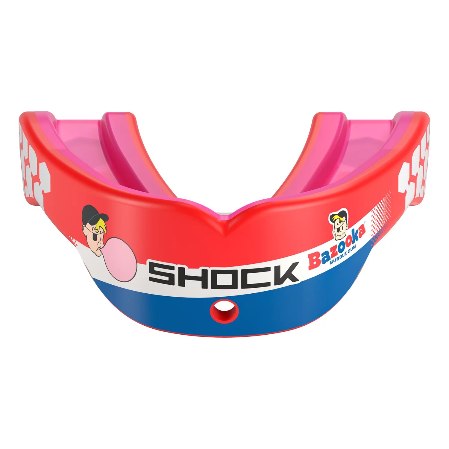 Shock Doctor Adults’ KoolAid Gel Max Power Mouthguard Academy
