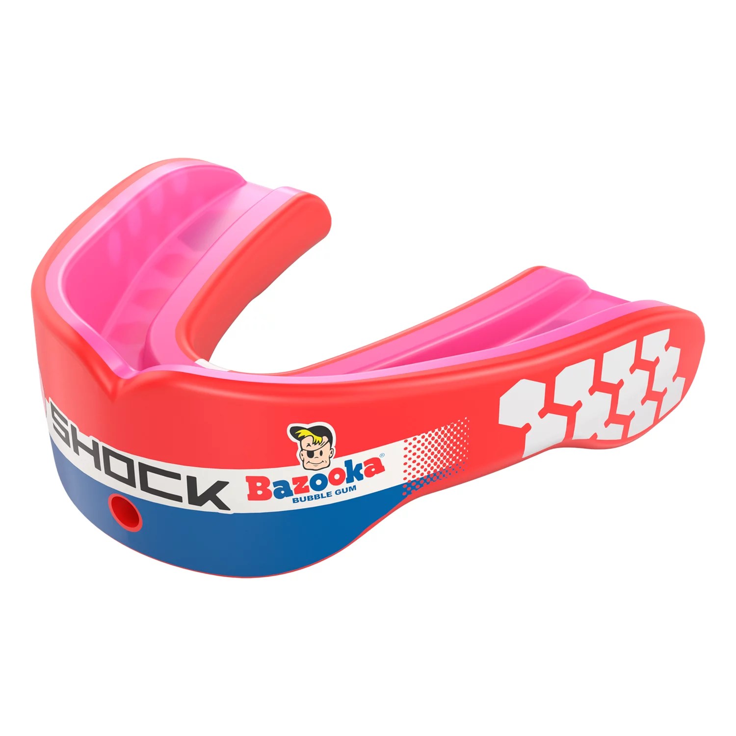 Shock Doctor Adults’ KoolAid Gel Max Power Mouthguard Academy