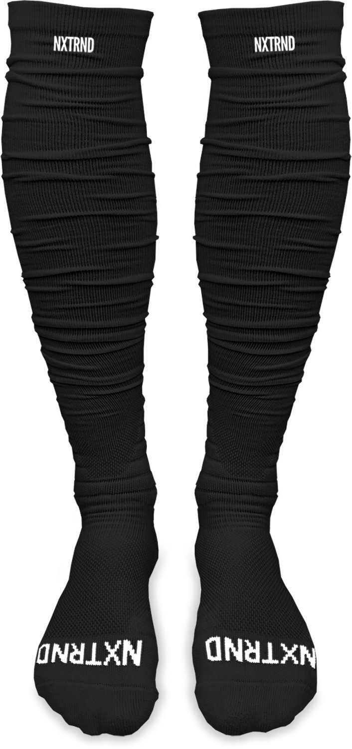 NXTRND Youth XTD® Scrunch Football Socks Academy