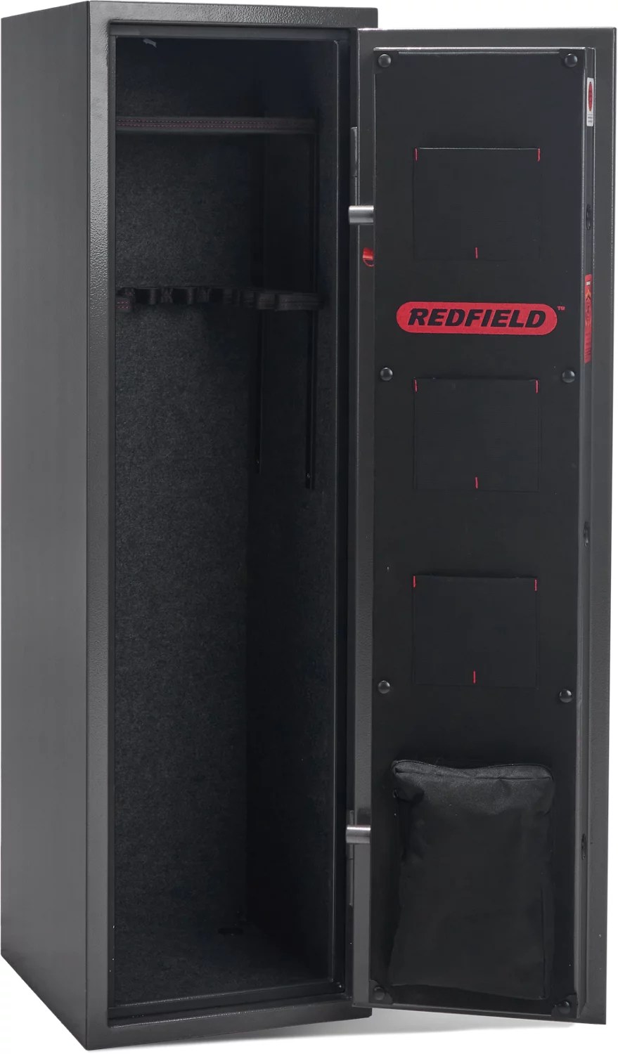 Redfield 12 Gun Fireproof Safe Academy