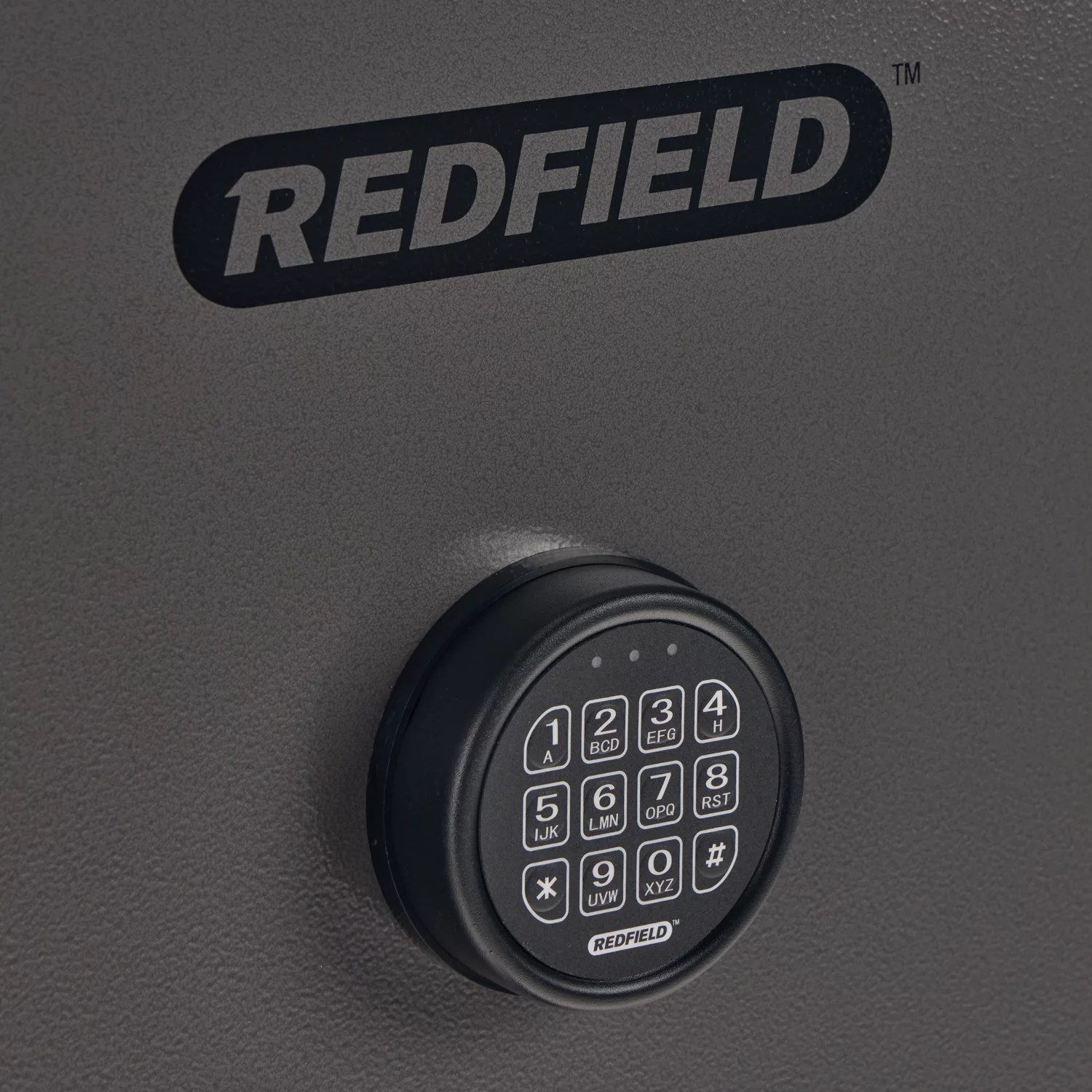 Redfield 12 Gun Fireproof Safe Academy