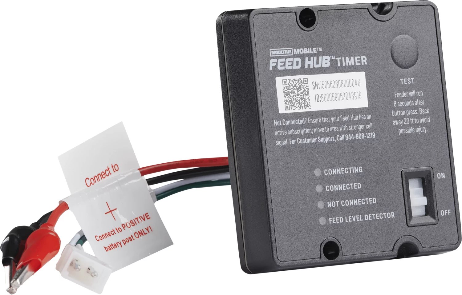 Moultrie Pro II Tripod Cellular Feeder Kit with Feed Hub | Academy