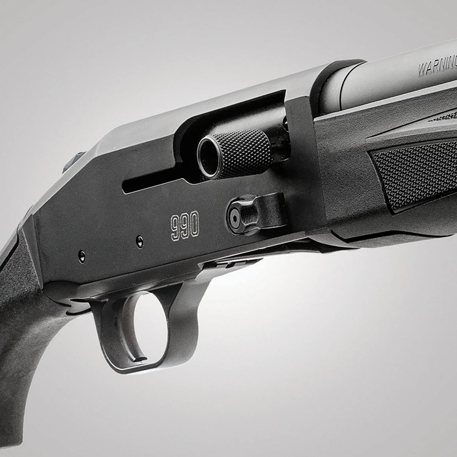 Mossberg 990 AfterShock 12 Gauge Semiautomatic Shotgun Academy(04)