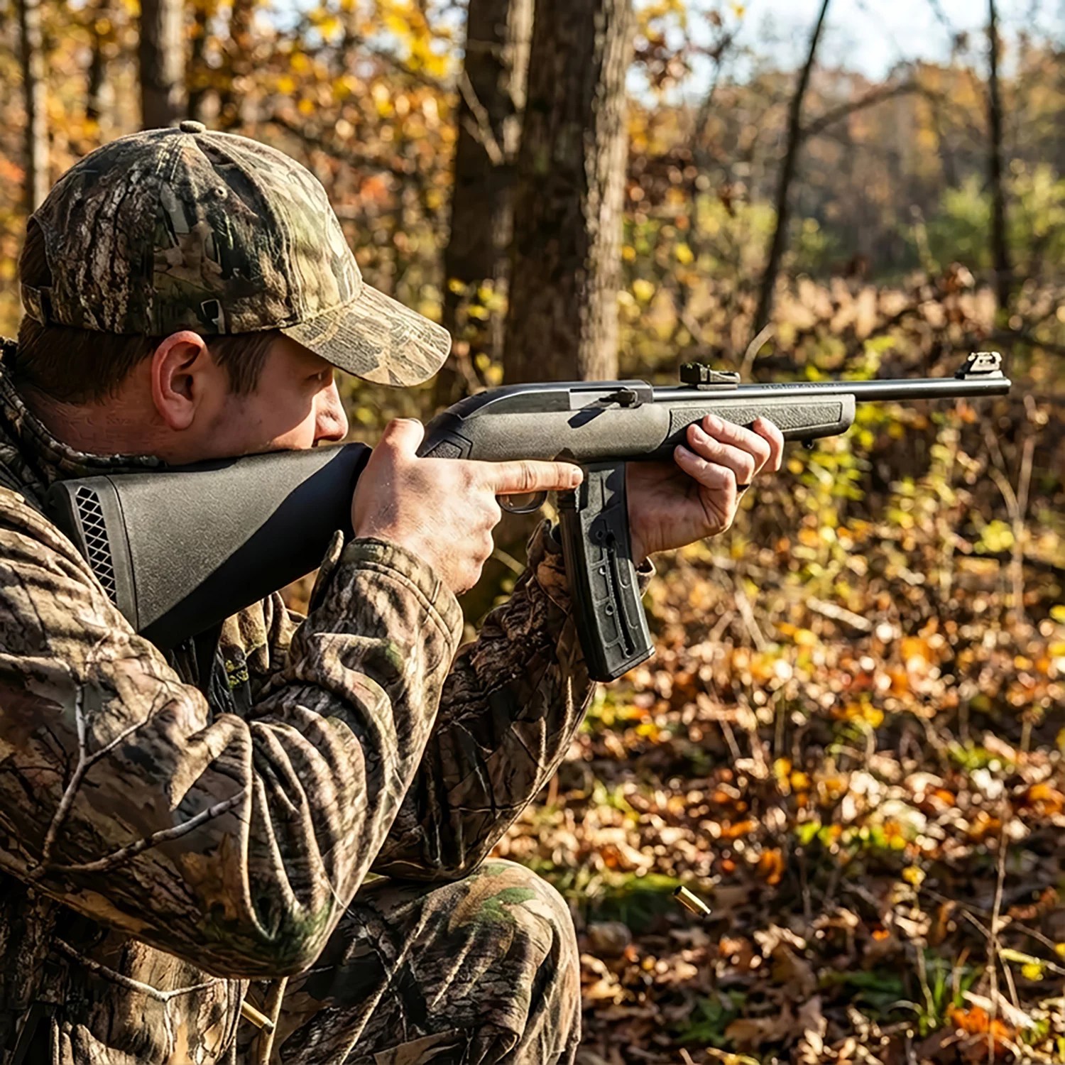Mossberg 702 Plinkster 22 Lr Semiautomatic Rifle Academy