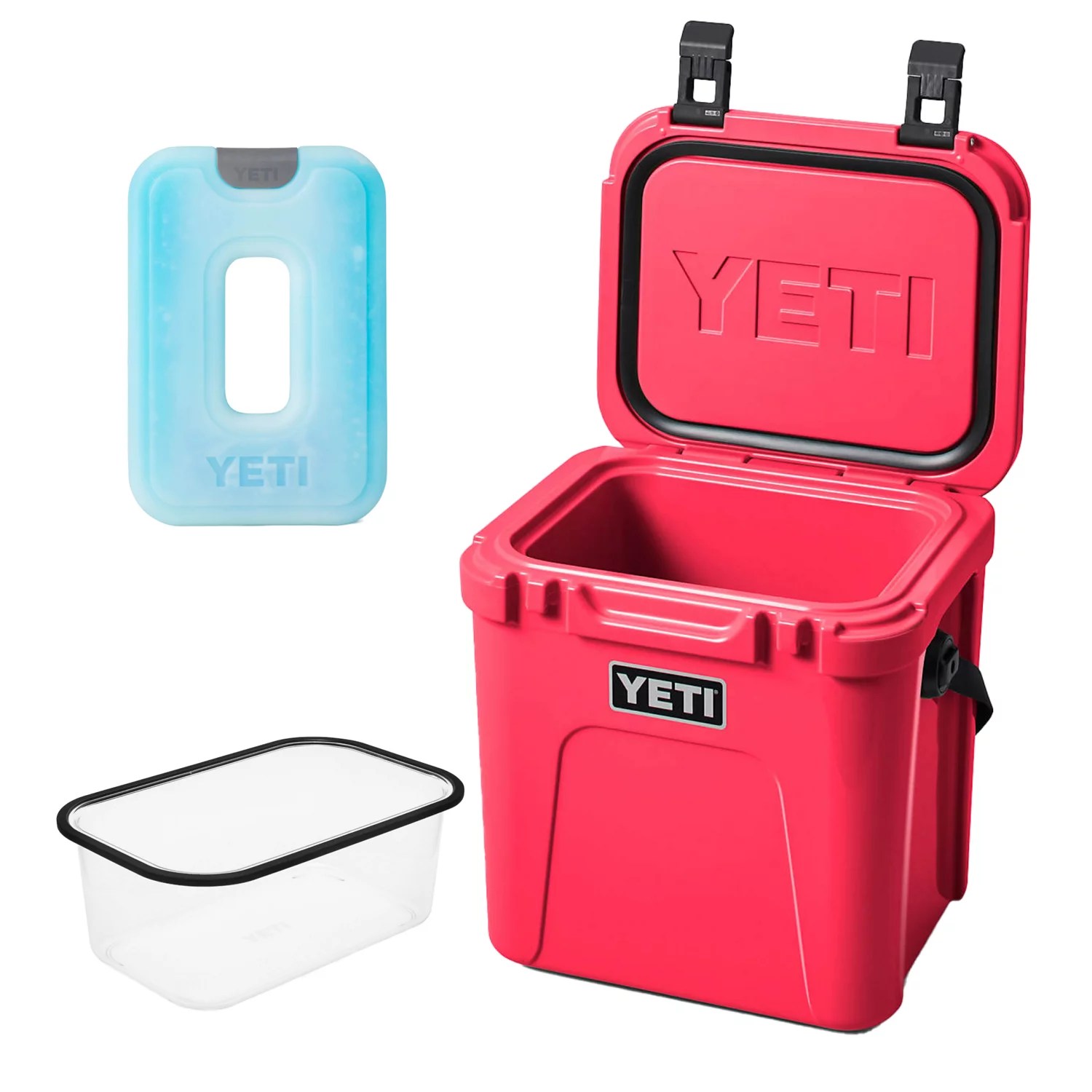 YETI Roadie 24 Hard Cooler Bundle Free Shipping at Academy