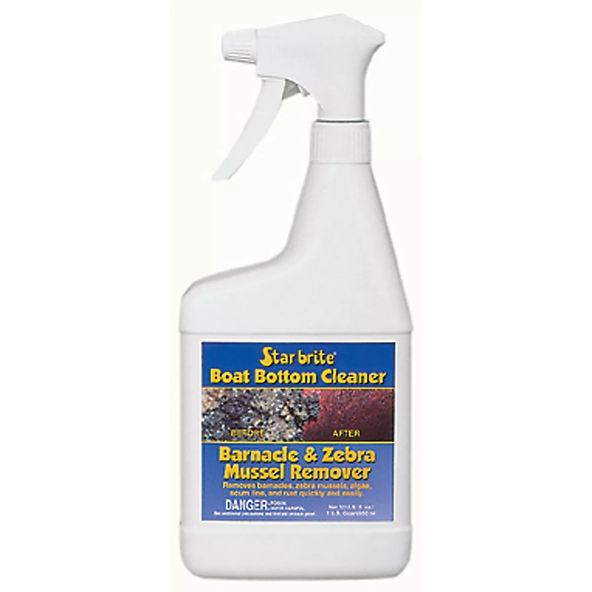 Star brite 32 oz. Boat Bottom Cleaner Academy