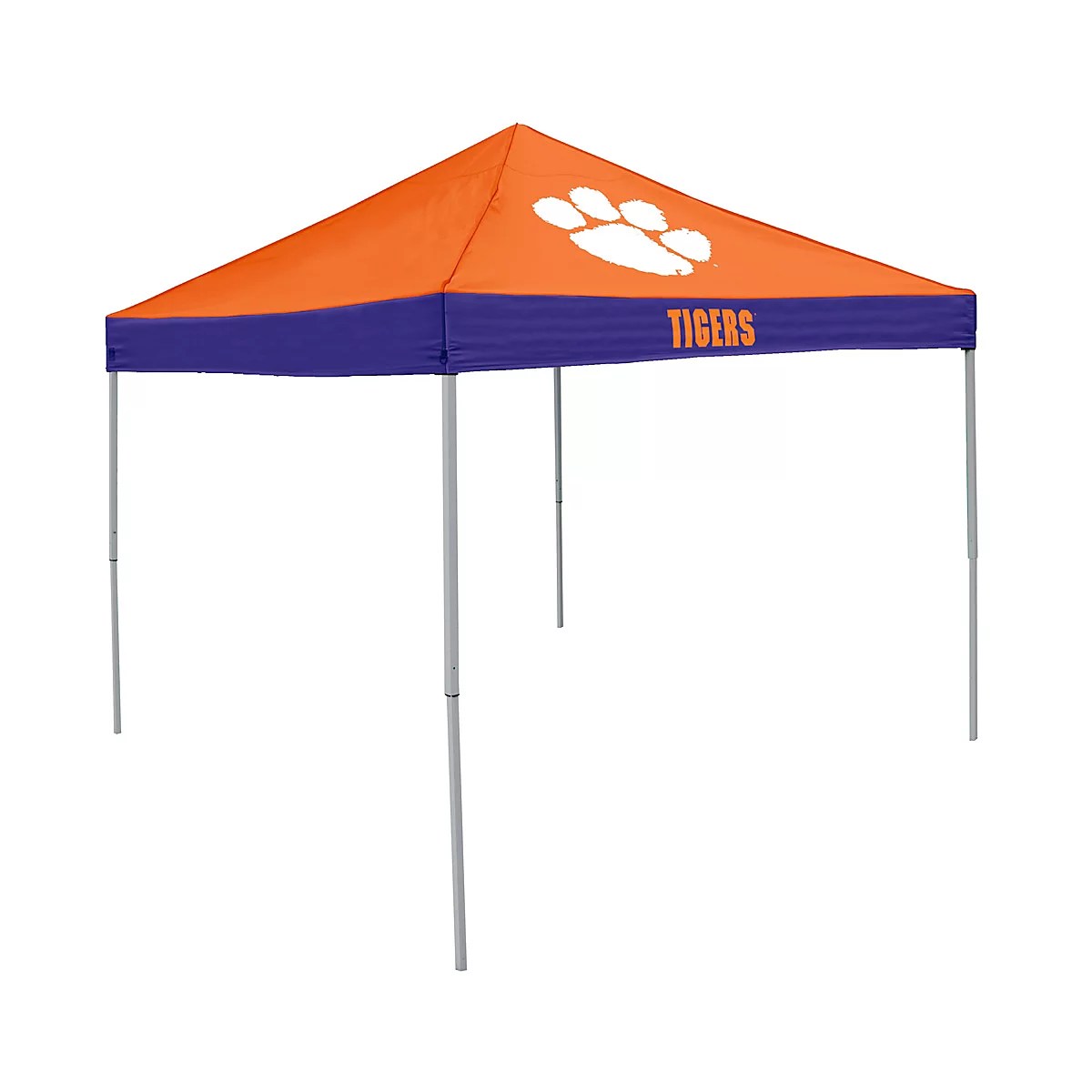 Logo Clemson University 2Logo Tailgate Tent Academy