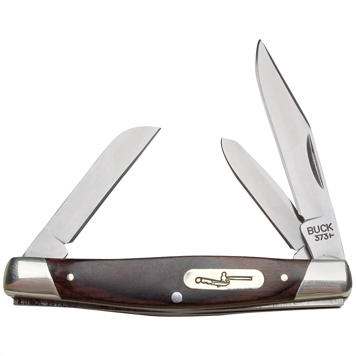 Buck Knives Classic Pocket Knife Academy