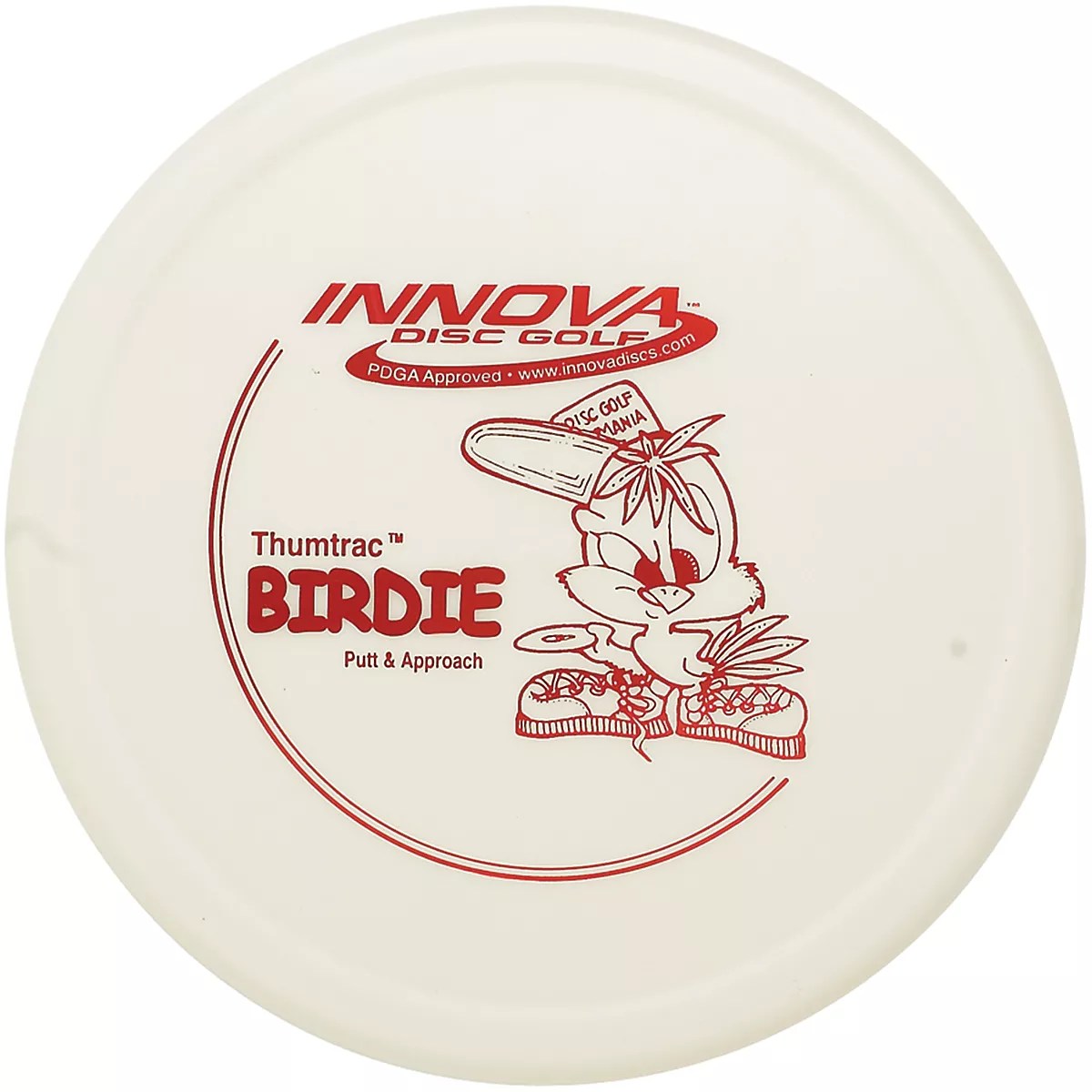 Innova Disc Golf DX Birdie Putter Golf Disc Academy