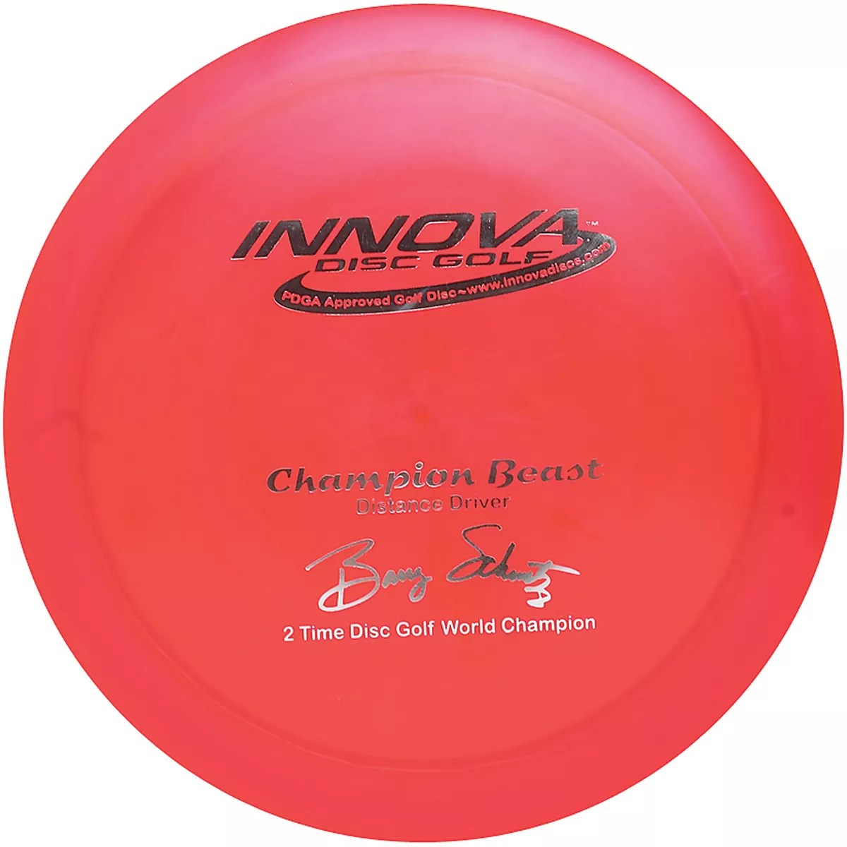 Innova Disc Golf Champion Beast Driver Academy
