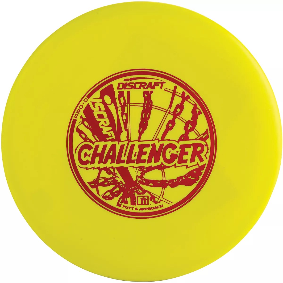 Discraft Challenger™ Disc Golf Putter Academy