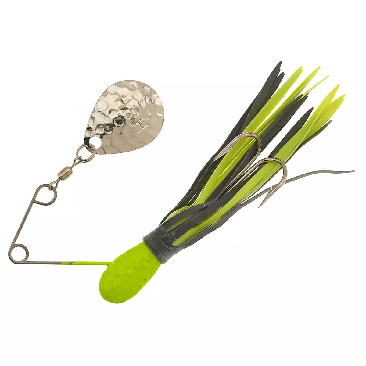 H&H Lure Original 3/8 oz Single Colorado Spinnerbait Academy