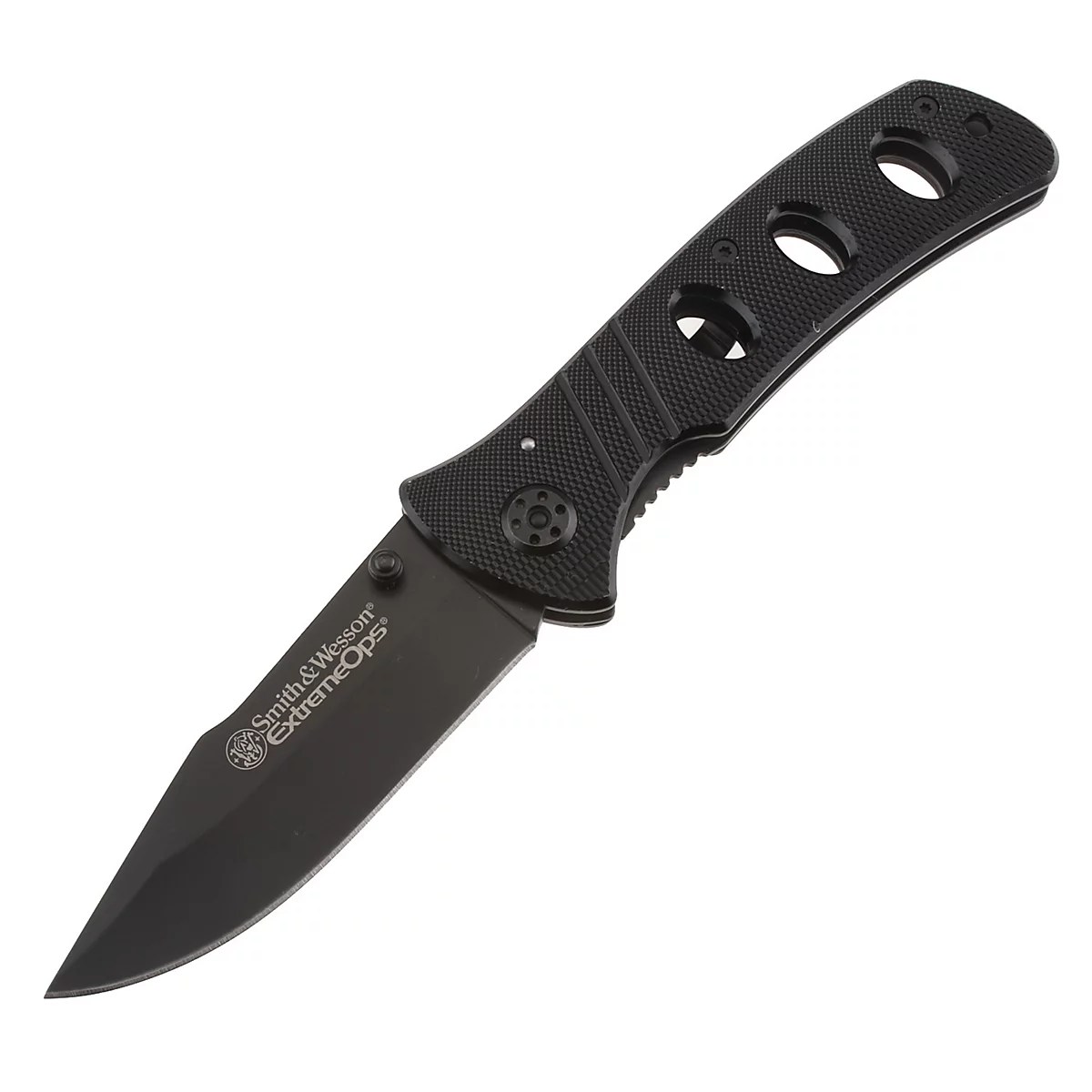 Smith & Wesson Extreme Ops Folding Pocket Knife Academy