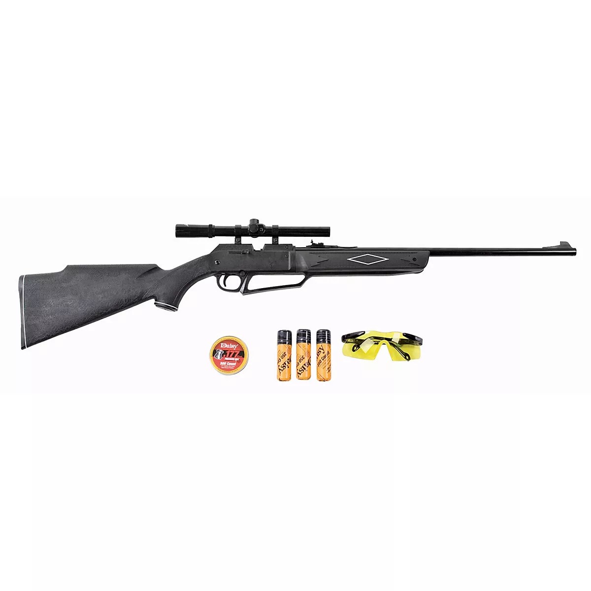 Daisy Powerline 5880 Air Rifle Kit Academy